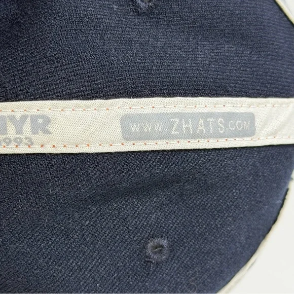 Virginia Cavaliers UVA Zephyr Ball Cap Size XL Men's - Picture 13 of 16